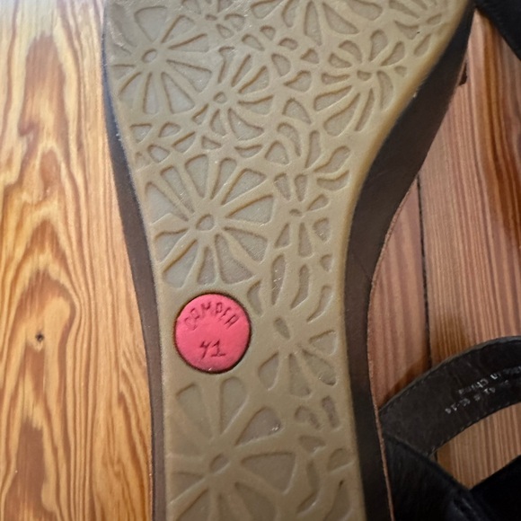 Camper Platform Sandals - Picture 4 of 4